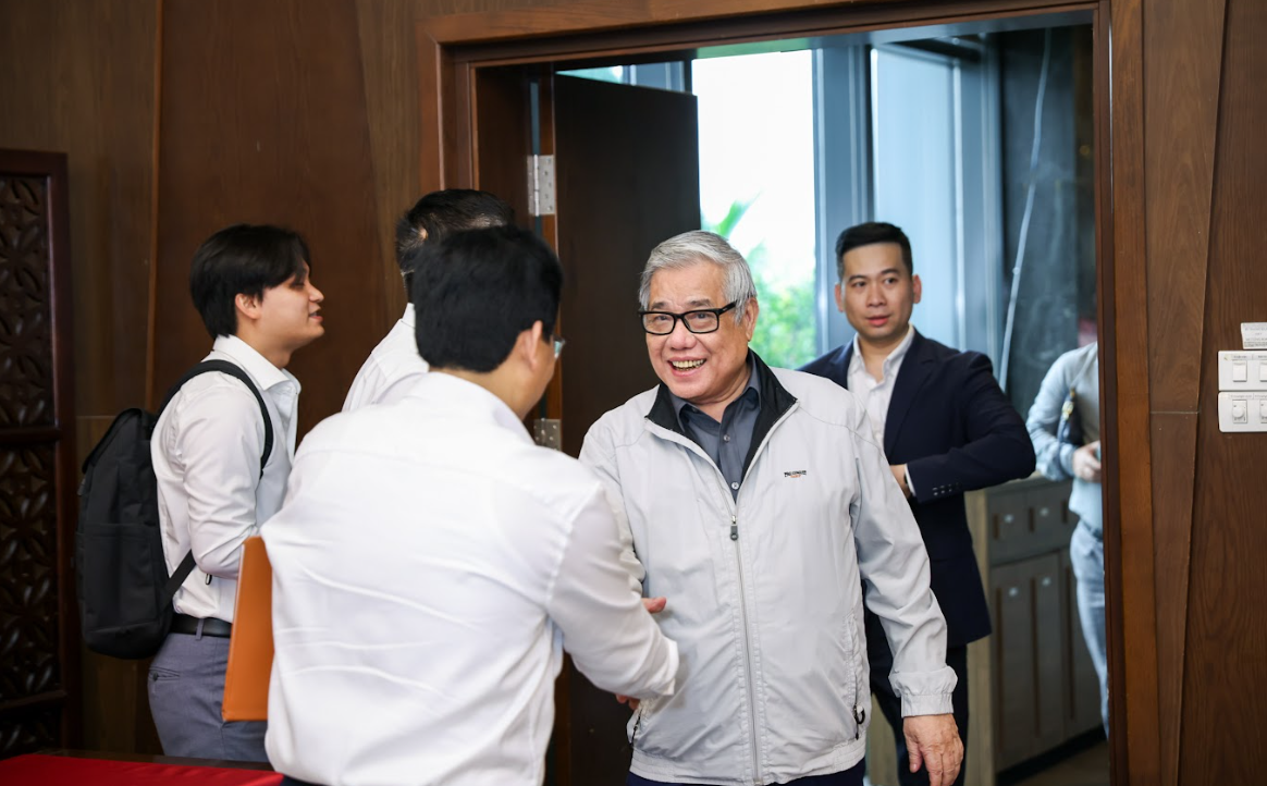 Giao Lưu Văn Hóa Doanh Nhân Vũ - Võ: Nâng Tầm Giá Trị Cộng Đồng