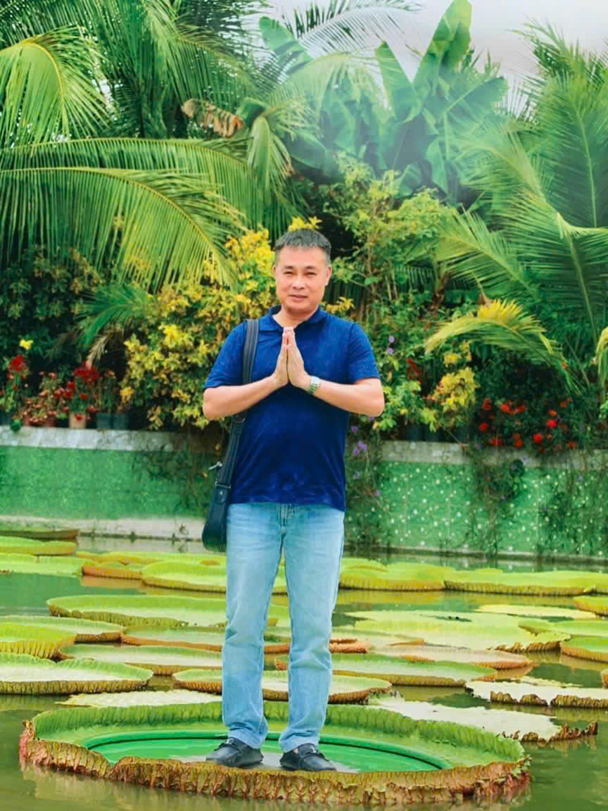 Ông Vũ Tuấn Anh