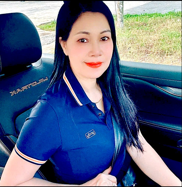 Bà Vũ Thị Thanh Thư