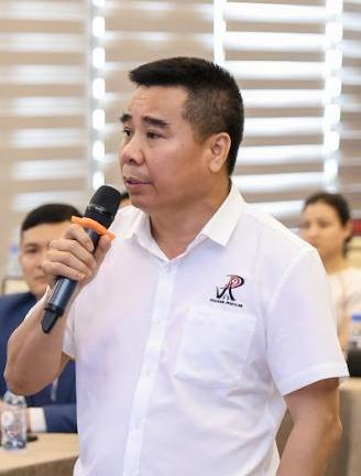 Ông Vũ Văn Phụ