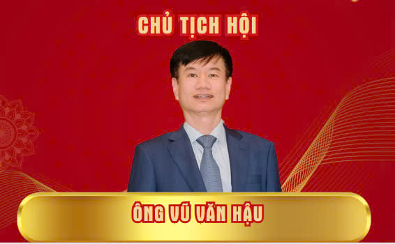Ông Vũ Văn Hậu
